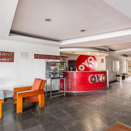 Oyo Hotel Casa Blanca Martínez de La Torre Buitenkant foto