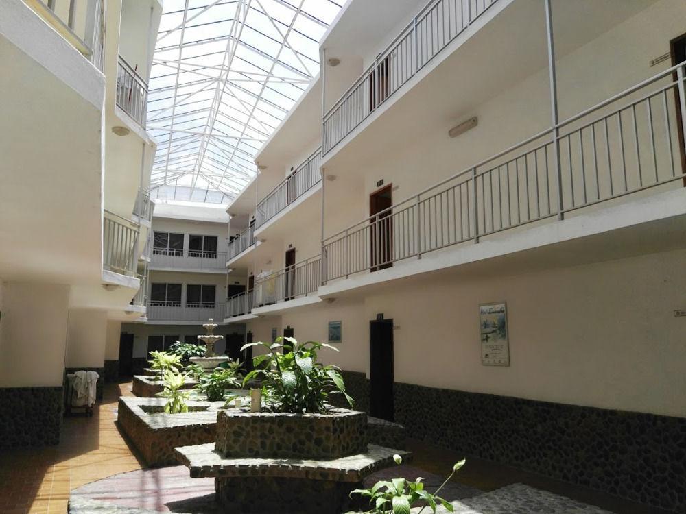 Oyo Hotel Casa Blanca Martínez de La Torre Buitenkant foto
