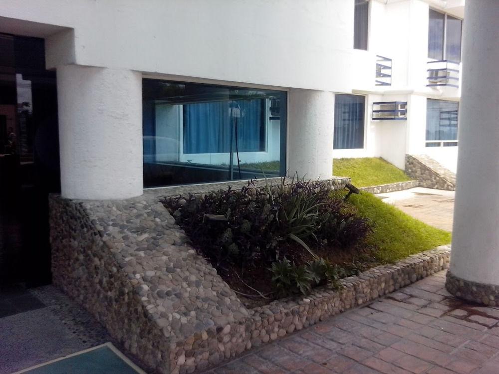 Oyo Hotel Casa Blanca Martínez de La Torre Buitenkant foto